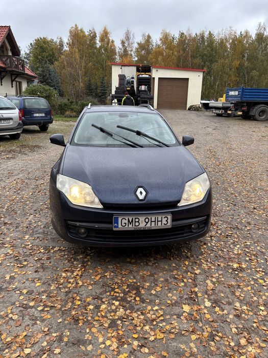 Sprzedam lub zamienię Renault Laguna III LPG 2.0 140 km