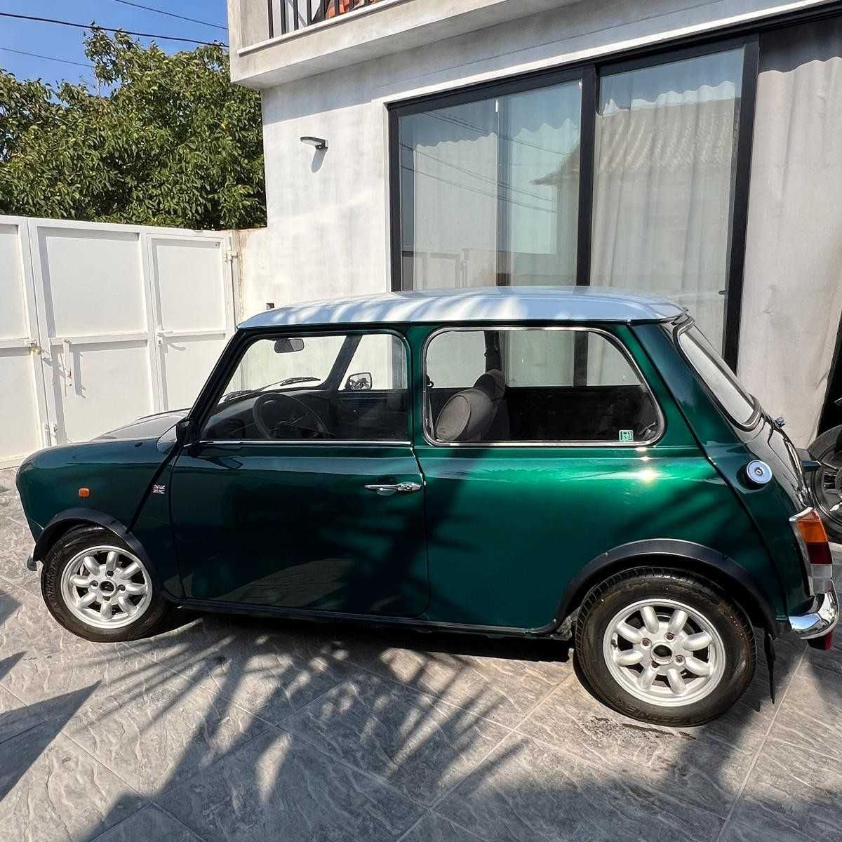 Mini Clássico After Eight 1992 – Série Limitada