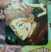 Suporte para copos Jujutsu, Anime Jujutsu Kaisen