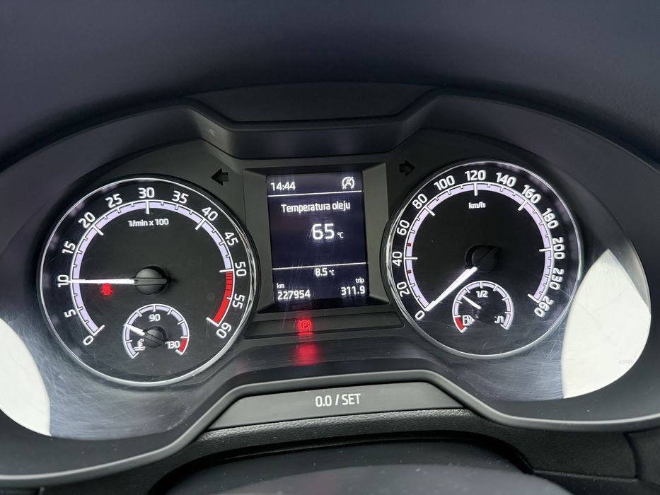 Skoda octavia 1 wlasciciel