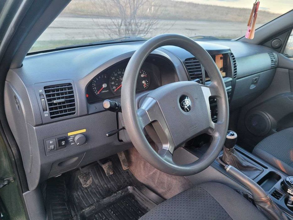Kia Sorento 2.4 Бензин/Газ МКПП 2003р.  Кіа соренто