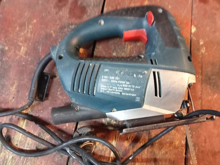 Sprzedam urządzenie wielofunkcyjne,wyrzynarka Bosch Makita fein.