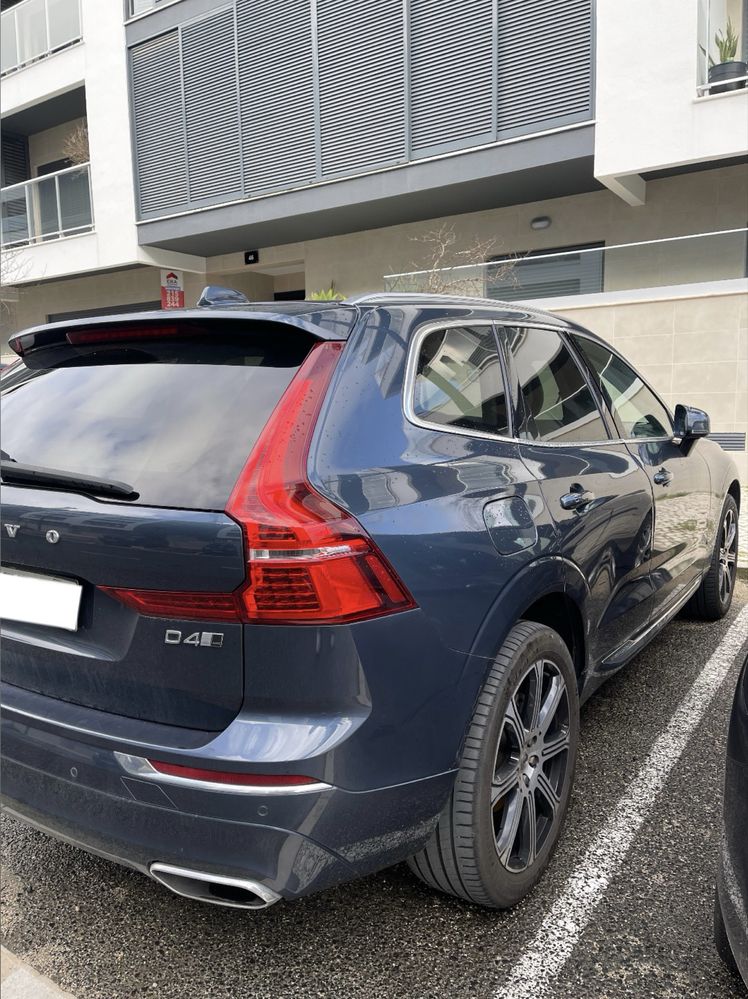 Volvo XC60 D4 AWD Inscription Geartronic NACIONAL