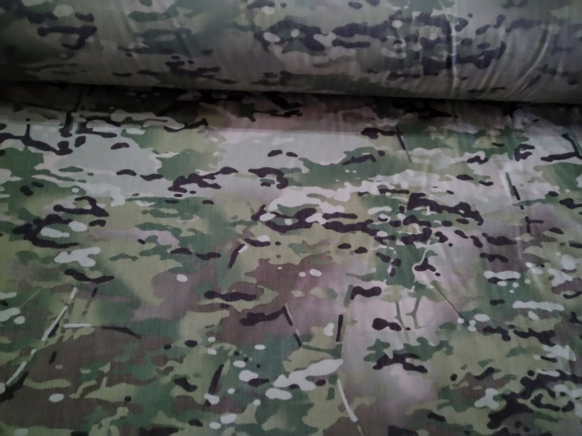 Oryginalna CORDURA® 500D MultiCam®  0.5 mb
