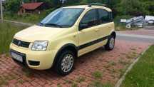 Fiat Panda 4x4 2008