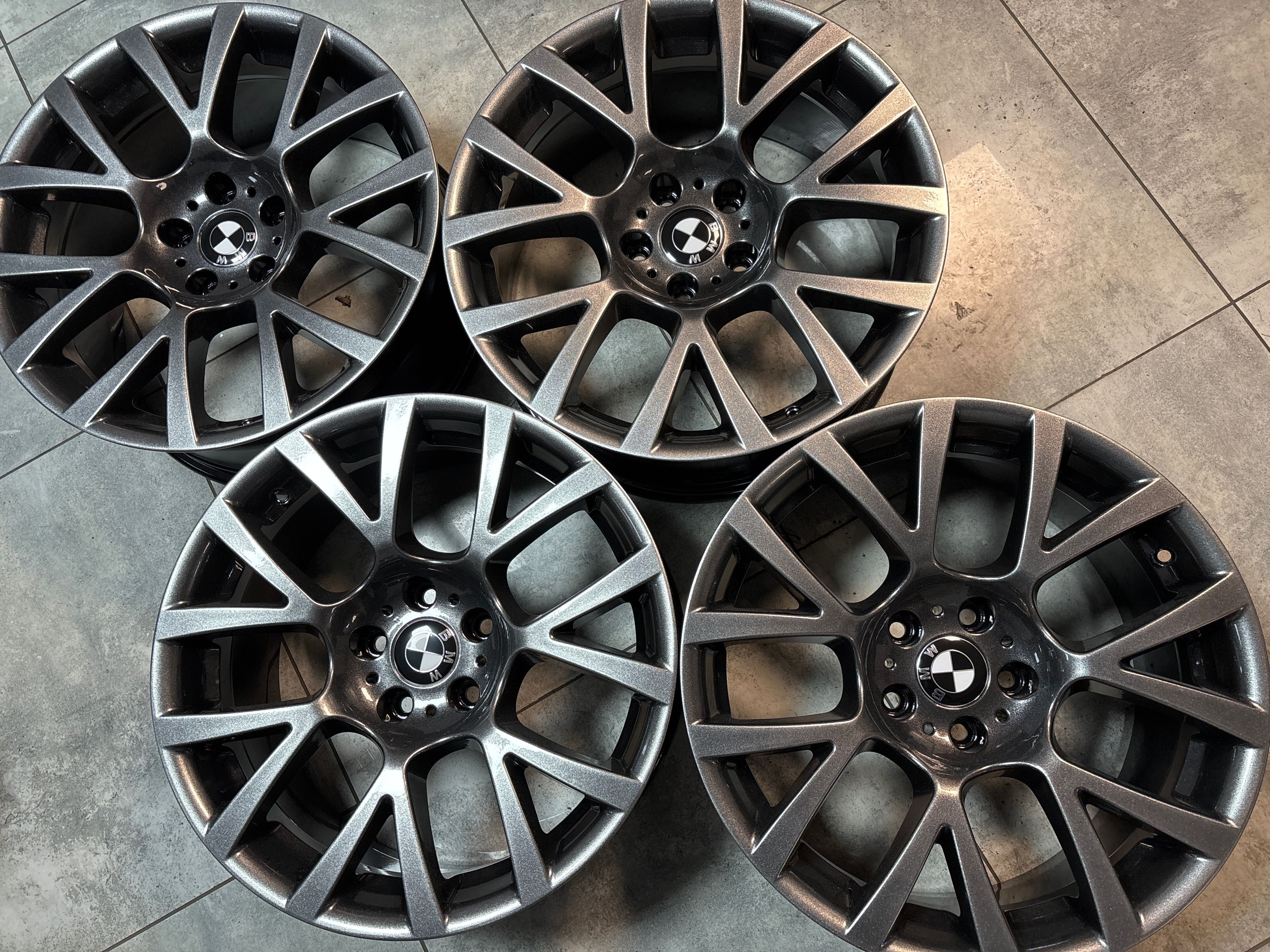 Felgi aluminiowe 19 cali OE BMW 5x120 seria 7 F01 5 F10 11 styling 238