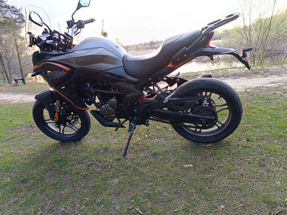 Voge 300 DS 2021