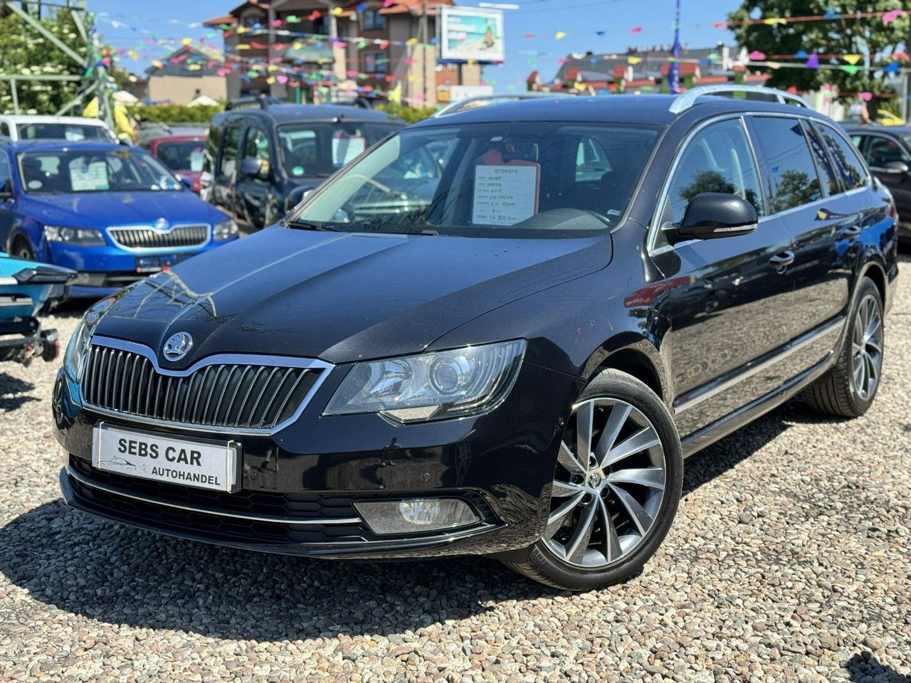 Skoda Superb Skoda Superb | DSG | 4x4