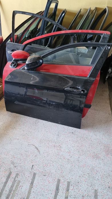 Porta Frente Esquerda BMW E90 / E91
