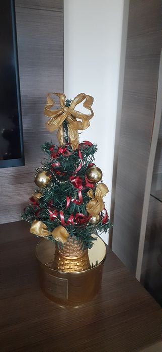 Choinka świąteczna