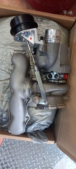 Склад BMW Mercedes Audi Porsche новий оригінал