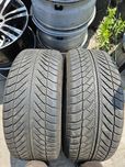 2szt 255/50/19 Goodyear RSC 6.2mm dot4122r ZIMA