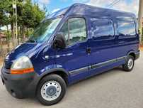 Renault Master  L2H2 Średniak 2.5 120 KM
