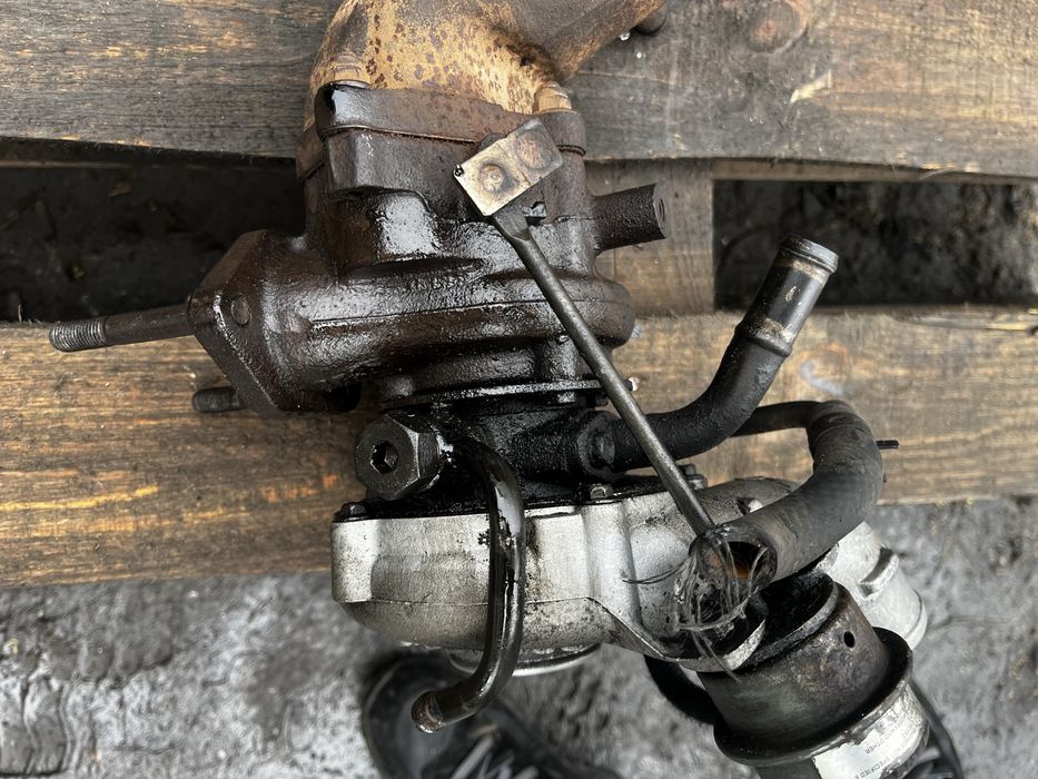 Турбіна кіа соренто 2.5 дизель