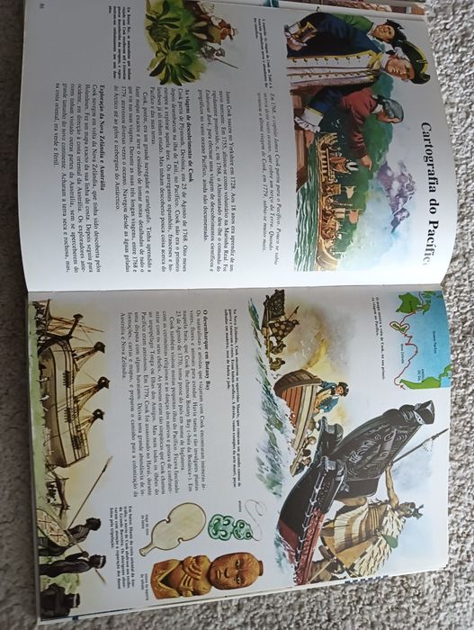 História	Enciclopédia Juvenil