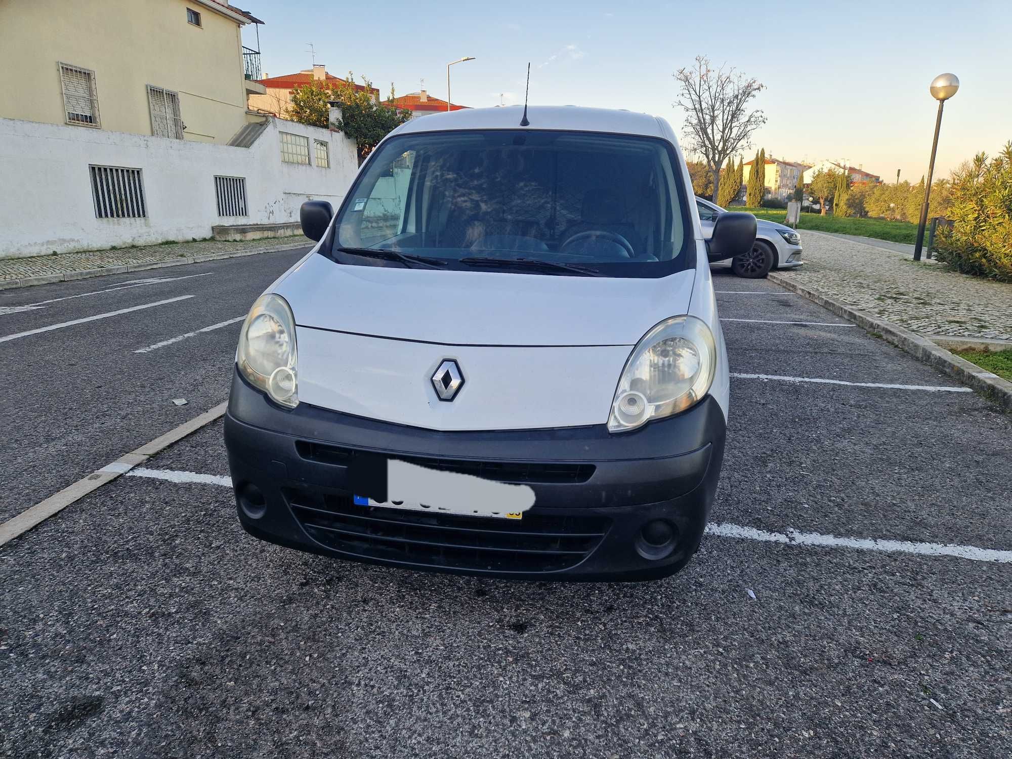 Renault kangoo 1.5 Dci