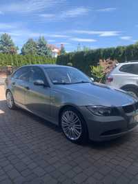 Bmw 320 e90 GAZ.