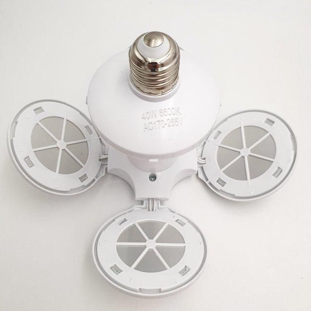 Нова лампа-люстра Football UFO Lamp — стильне освітлення