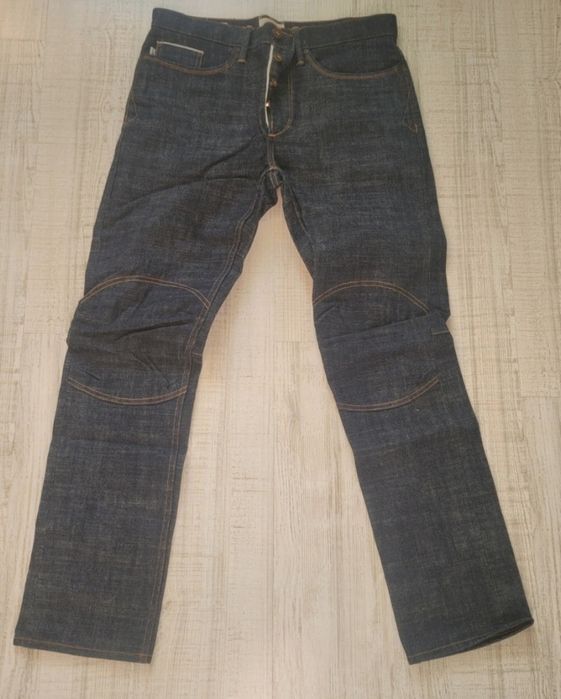 TIMBERLAND Amerykańskie Oryginalne Spodnie W32 Nowe Jeans