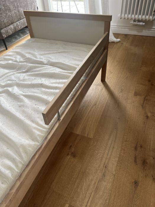 Łóżko dla dziecka z Ikea Sultan Lade160x70