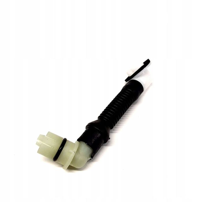 VOLVO C30 C70 S40 V50 splyw z obudowy nagrzewnicy
