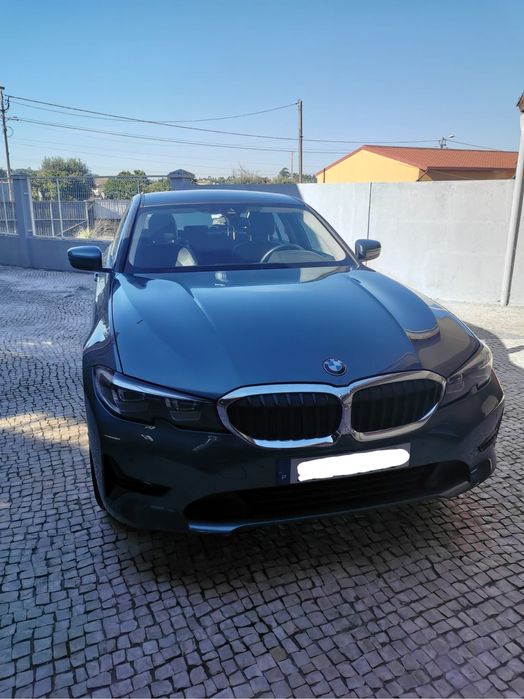 Bmw 330e Híbrido plug-in
