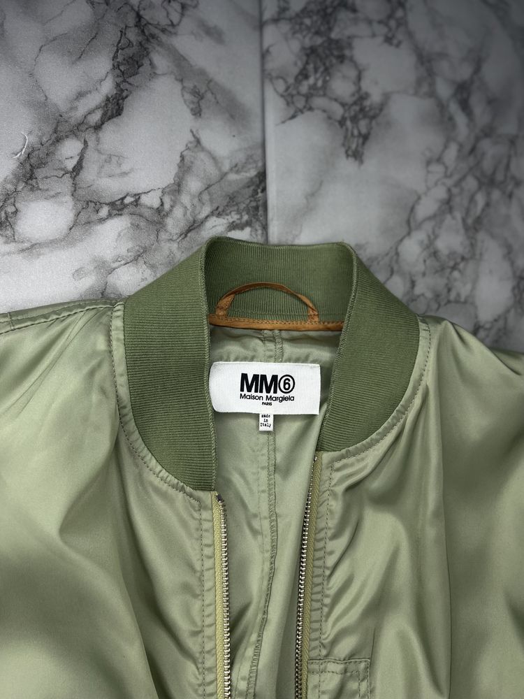 бомбер Maison Margiela MM6 оригинал новая без нюансов размер L 42