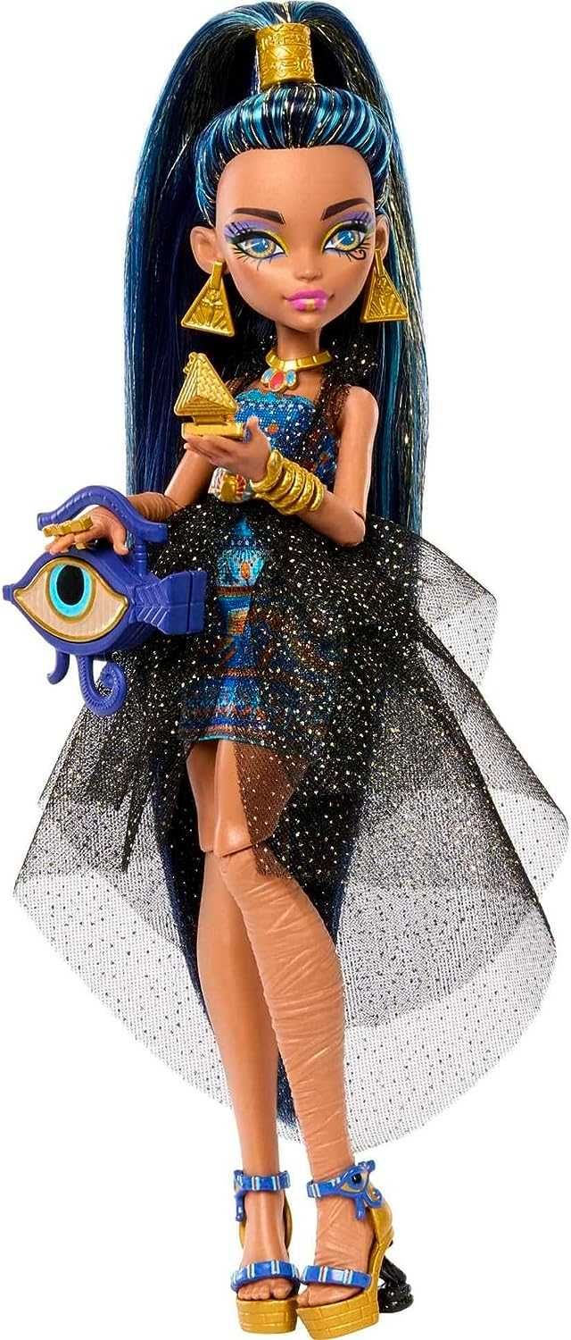 Monster High Cleo De Nile Клео Де Ніл Бальна вечірка Монстер Хай