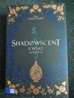 Książka Shadowscent Kwiat Mroku