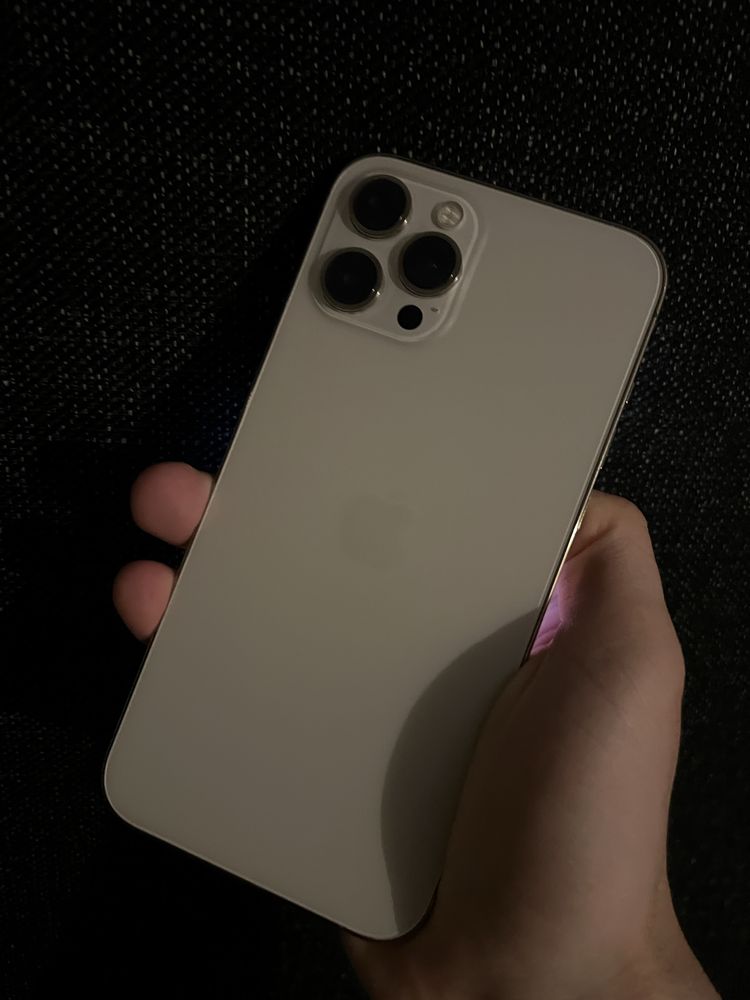 Iphone 12 pro max 256гб 100% акб
