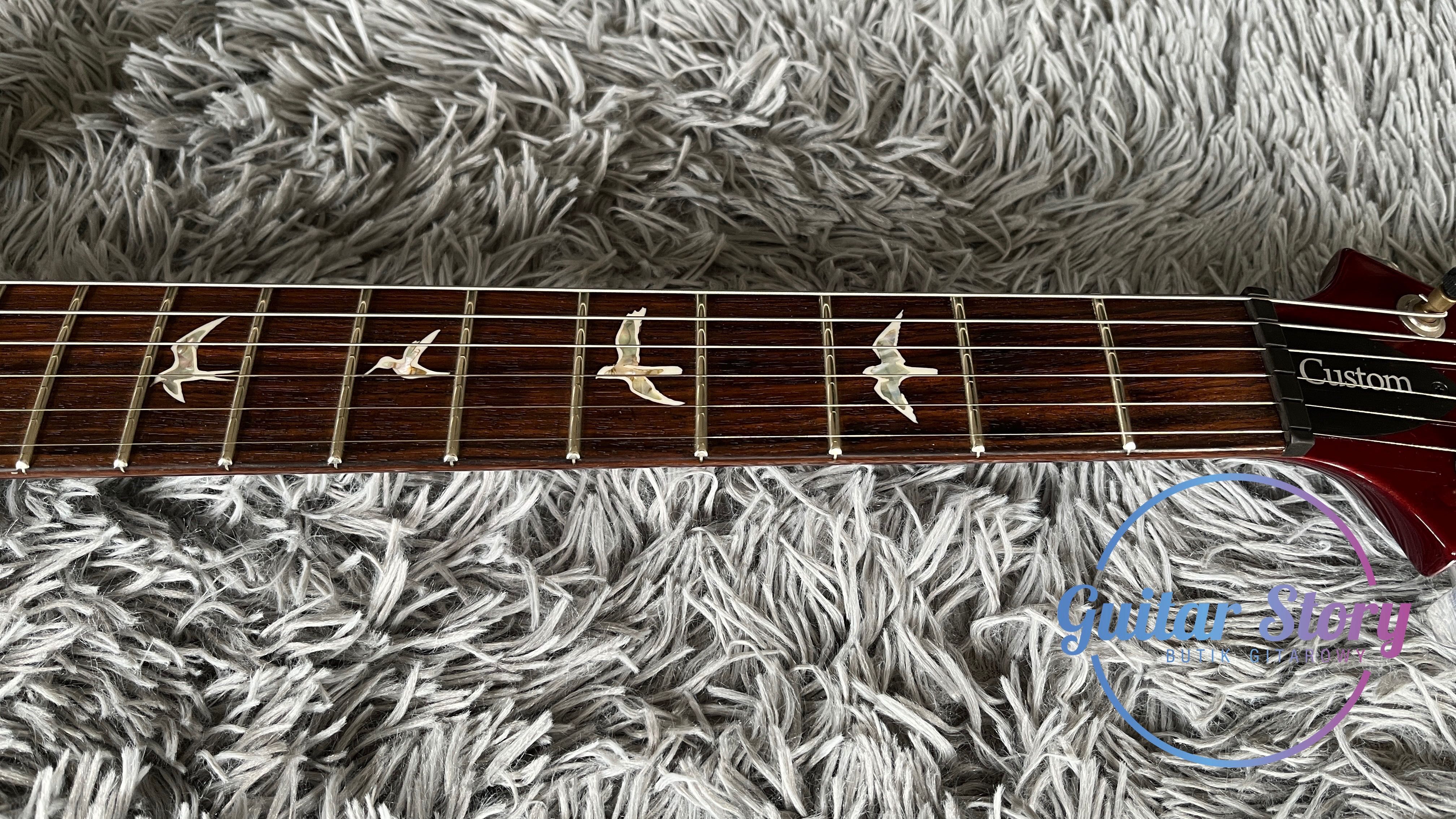 2013 PRS Custom 22 Trem USA