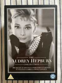 Audrey Hepburn Box Set