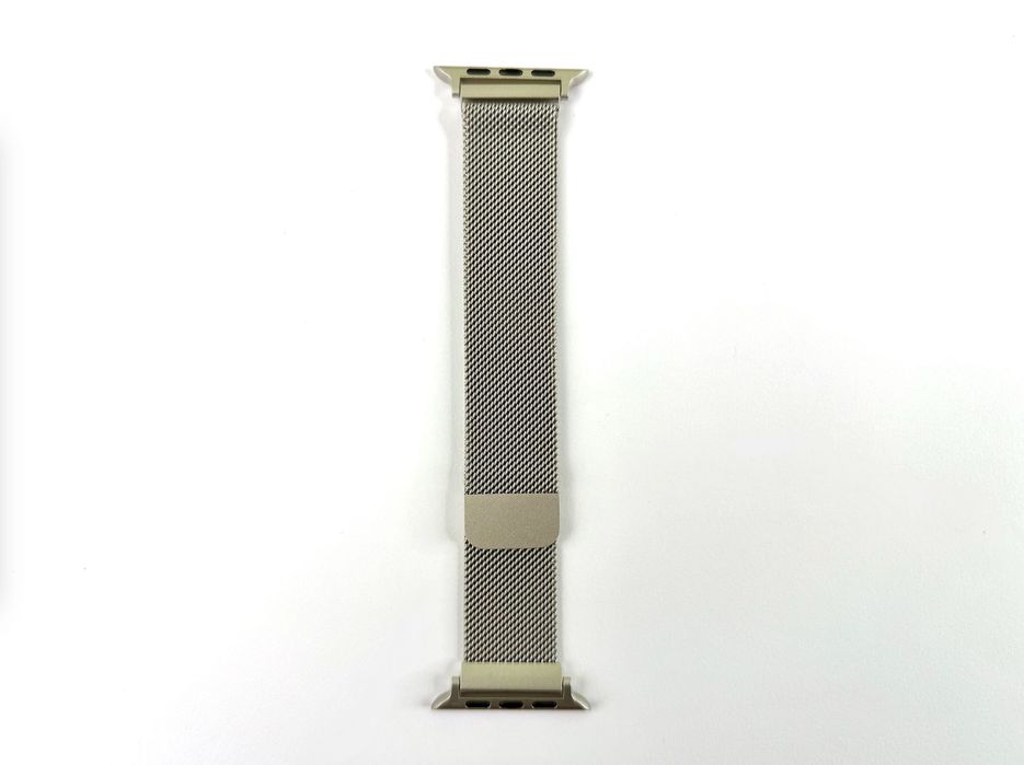 Pulseira Bracelete Milanese p/ Apple Watch **nova**