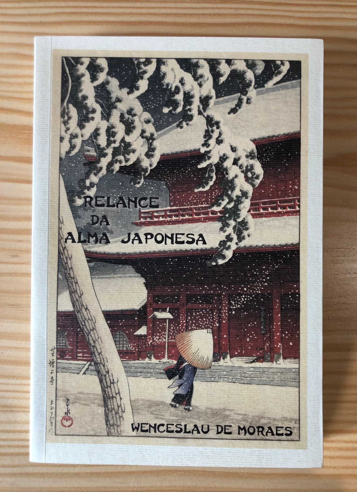Relance da Alma Japonesa - Wenceslau de Moraes