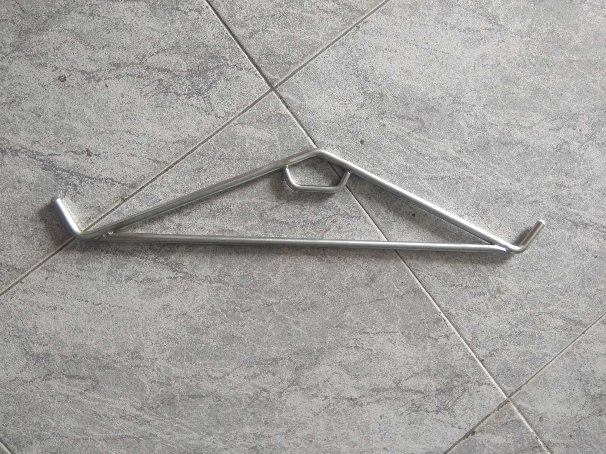 Chambaril inox reforçado