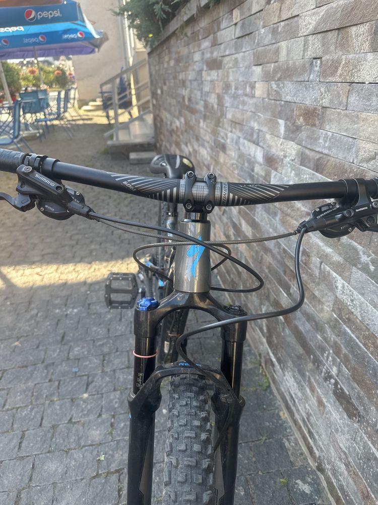 Specialized stumpjumper comp