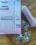 Oryginalna ładowarka Philips Sonicare DiamondClean 9000 + etui, nowe!