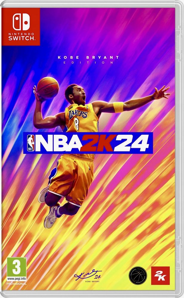 Nba 2k24 Switch # Gameshop Kielce