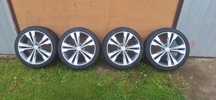 Alufelgi Mercedesa 5x112 18