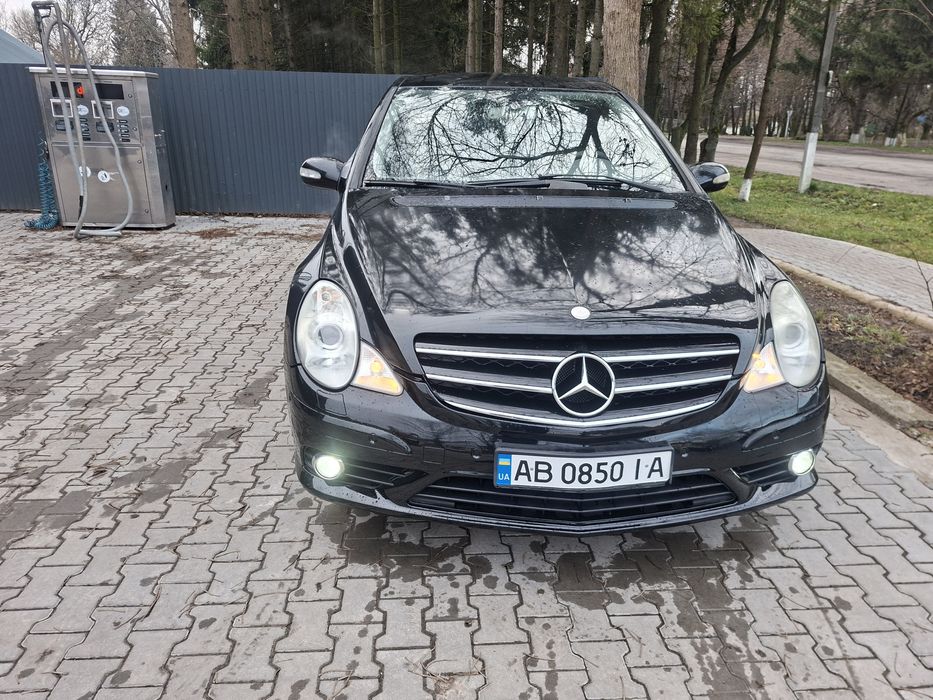 Продаю мерседеса R500 w251