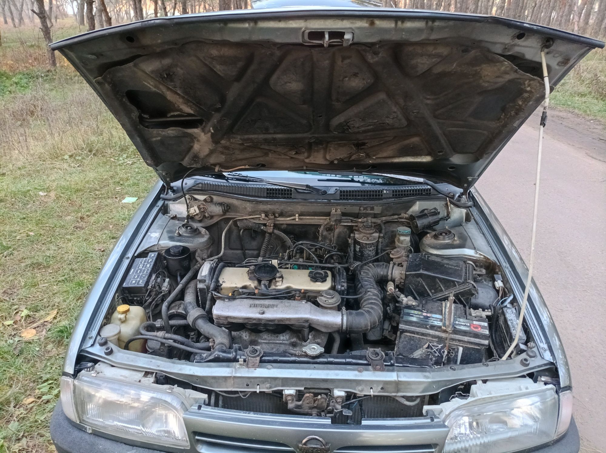 Nissan Primera W10