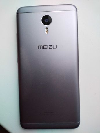 Телефон Меizu m3 note