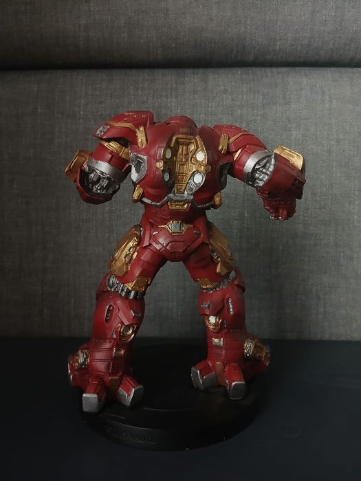 Figurka Hulkbuster Armour Marvel movie collection