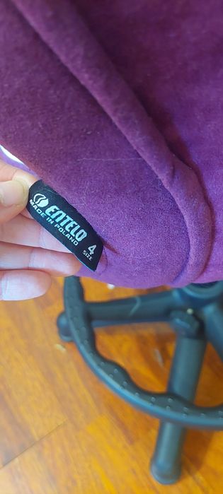 Entelo 4 krzesełko do biurka