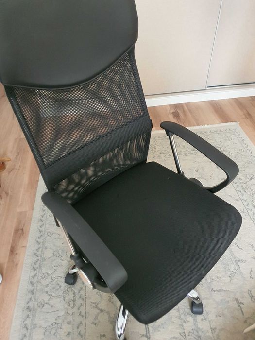 Cadeira de Escritório Executiva
