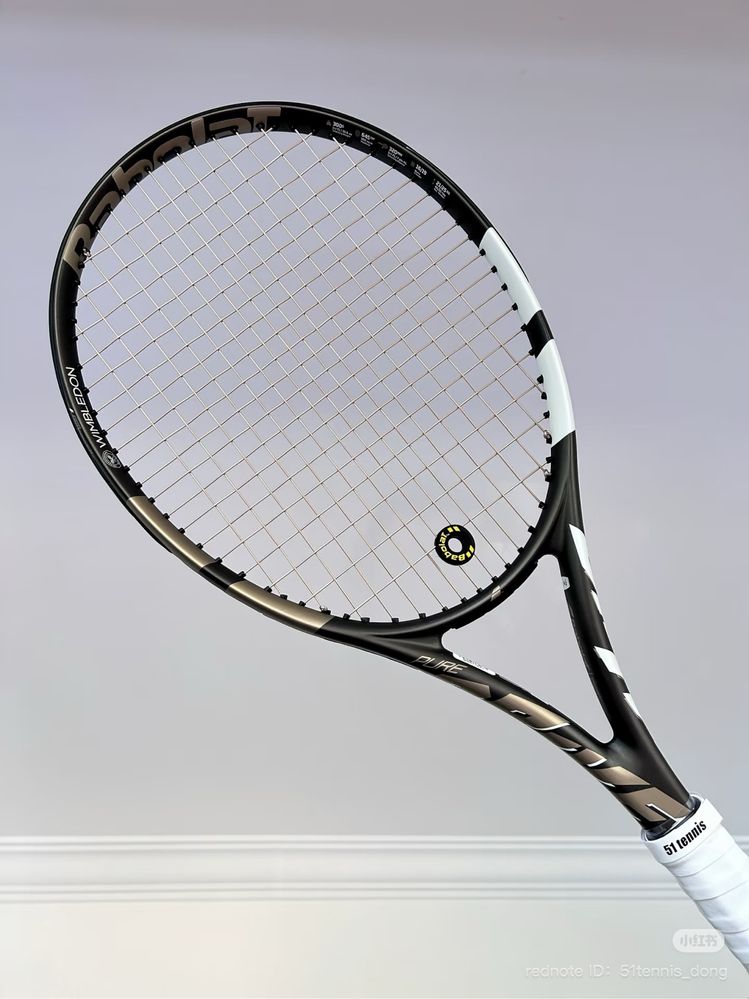 Wilson/Babolat/Yonex/Head 2025 novas/usadas