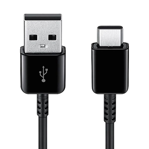 Kabel Samsung EP-DG950CBE USB-A - USB-C 1.2m (Bulk - opakowanie zastęp