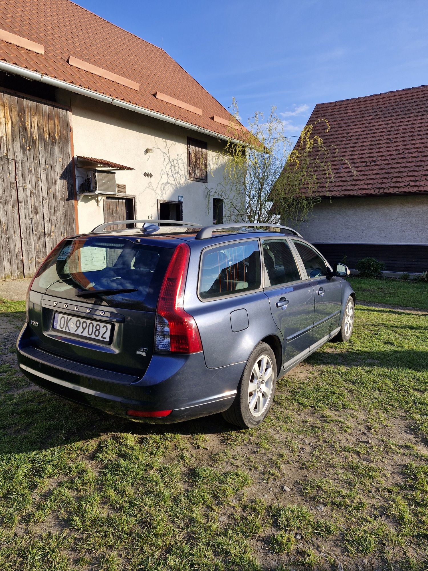 Volvo V50 1.6 Diesel DRIVe | Klima | Tempomat