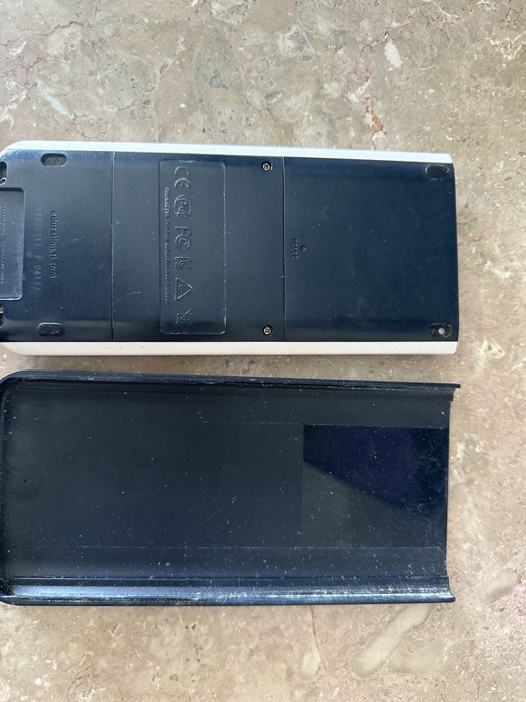 Calculadora Ti nspire Cx
