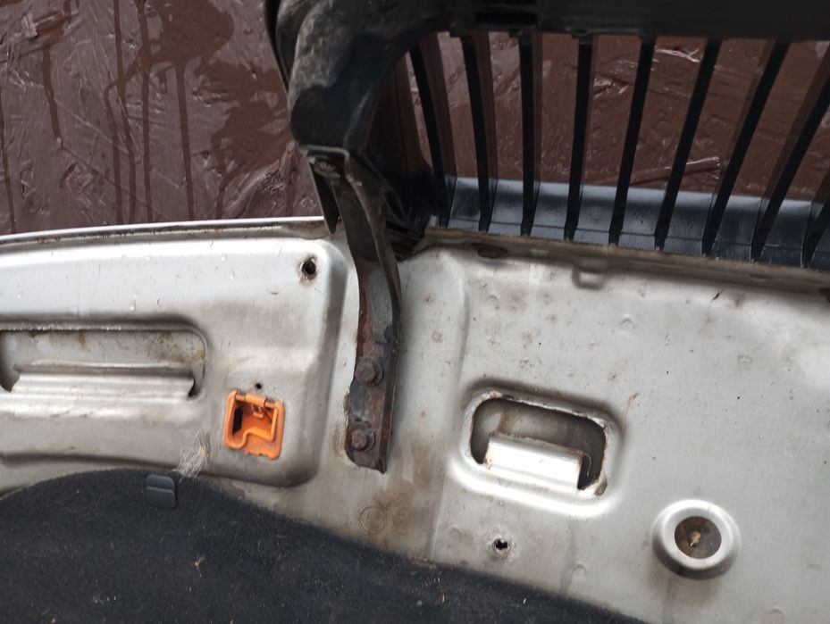 капот шкода октавія тур skoda octavia